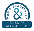 Знак доверия D-U-N-S® Registered™